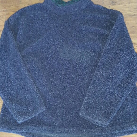 Women's fleece sweater - Picture 2 of 3